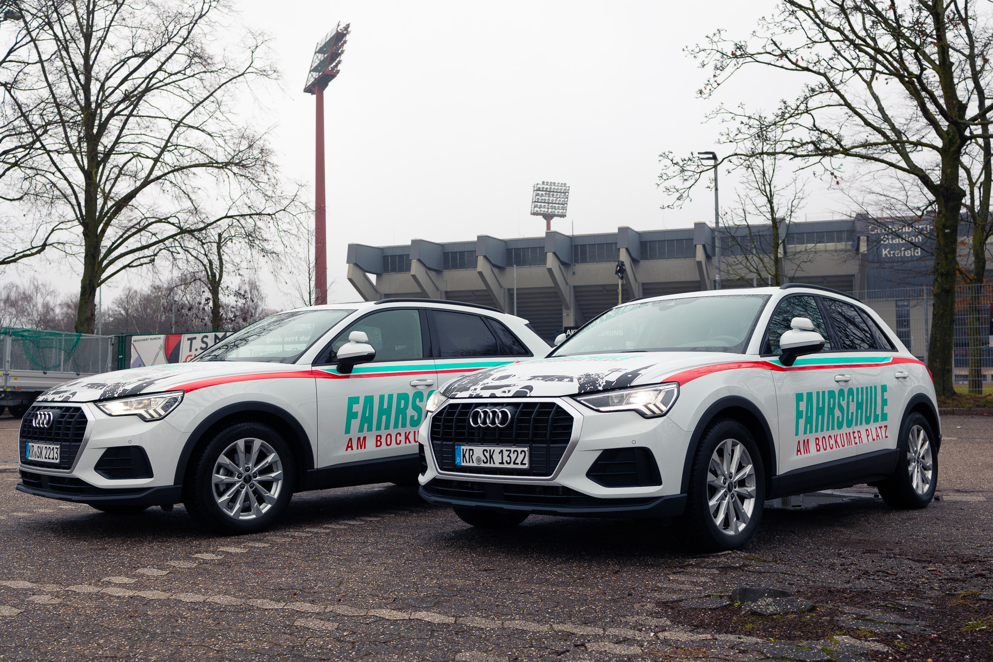 Persönliche Betreuung in der Fahrschule