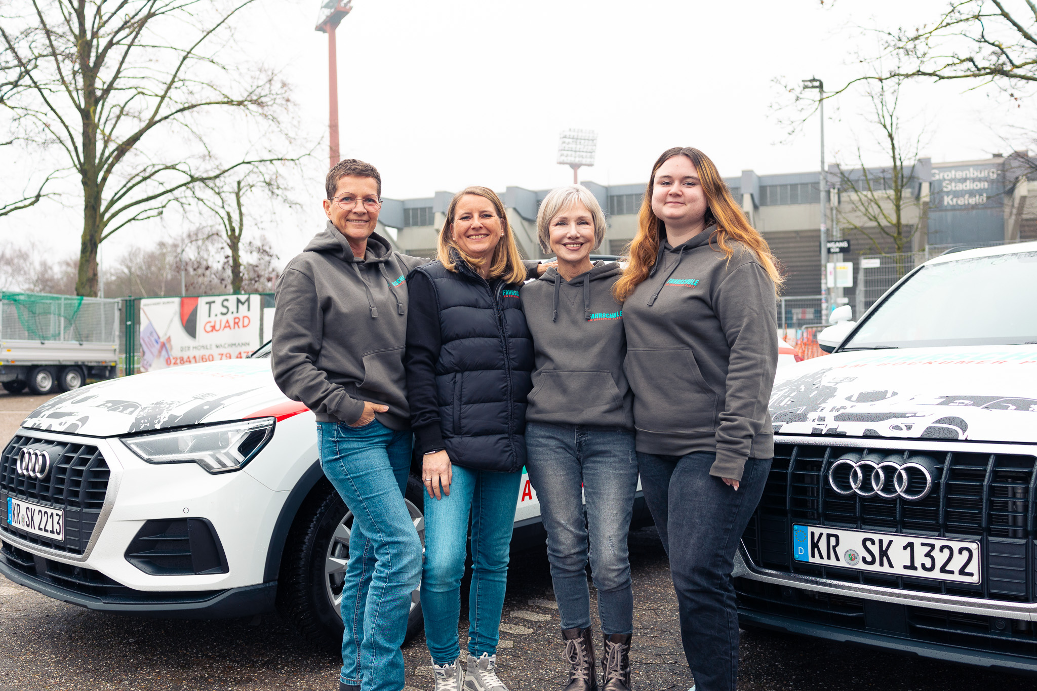 Team Foto Fahrschule Bockum