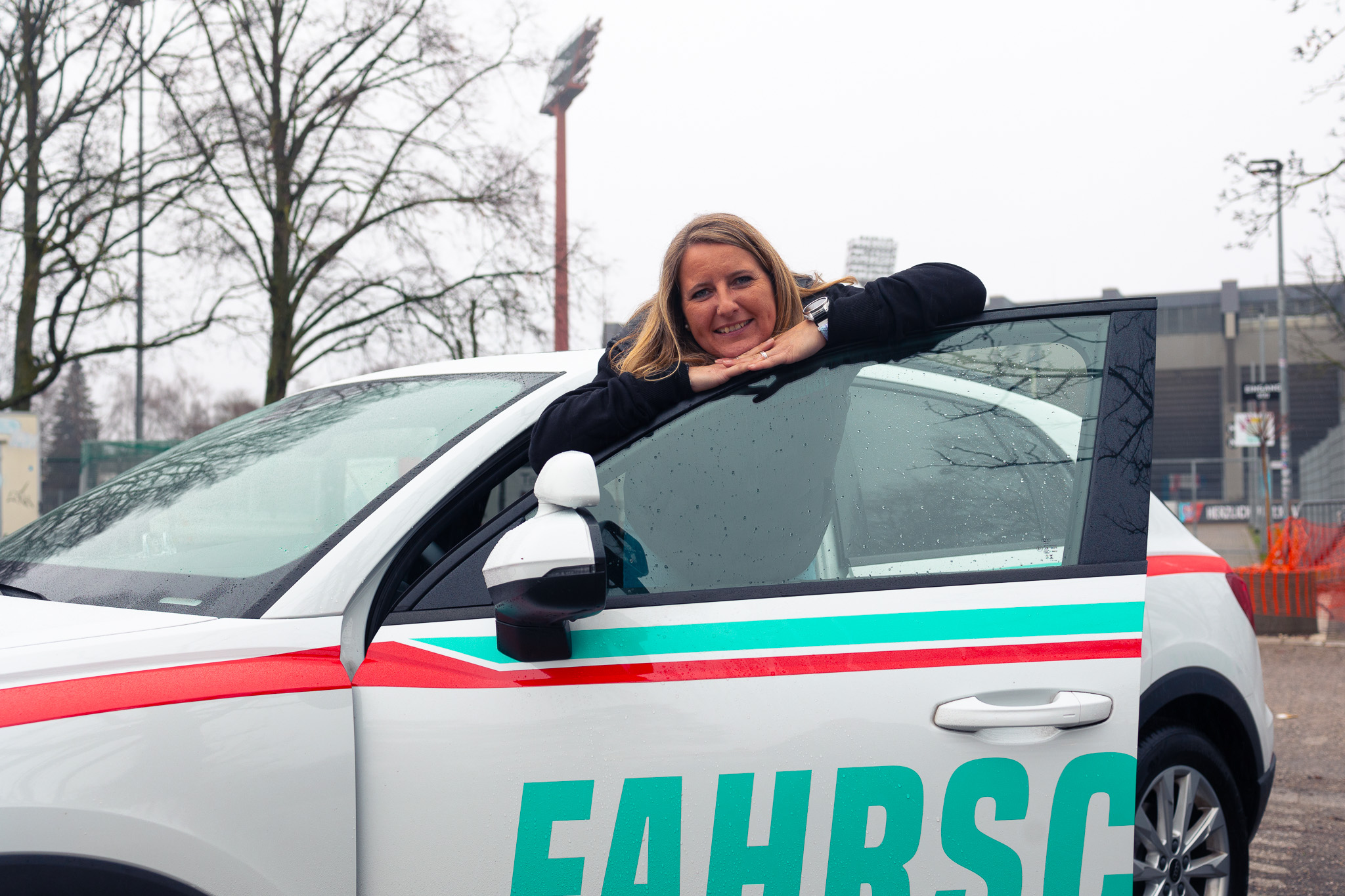 Einblick in die Fahrausbildung