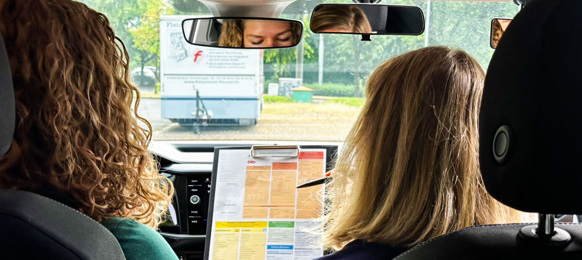 Klasse B Fahrschule Bockum