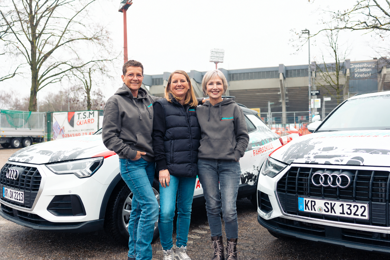 Team Foto Fahrschule Bockum